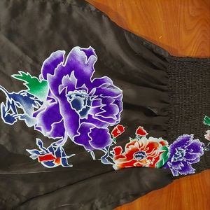 Scrunchy tube dress thing